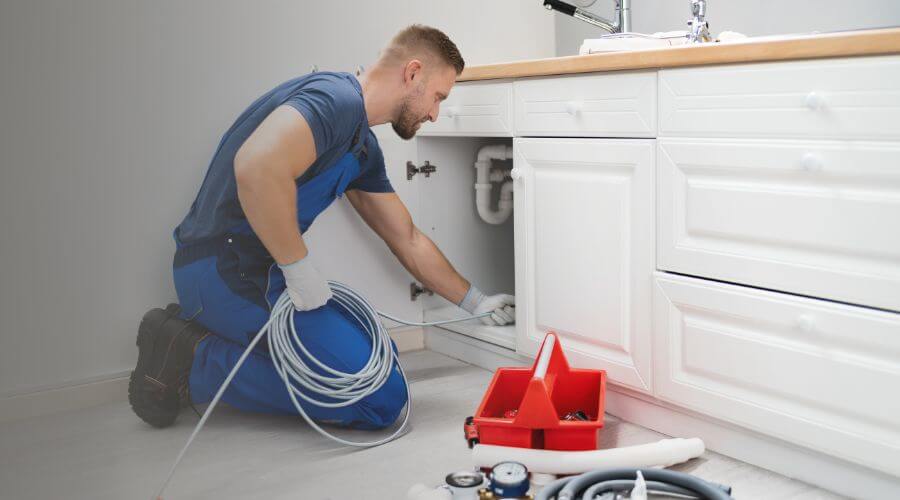 Professional emergency leak repair services in Amherst, NE